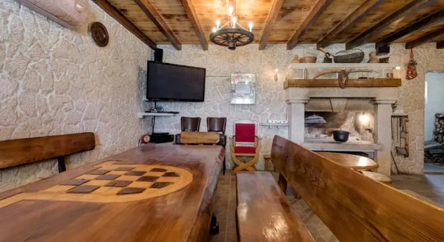 Коттедж Holiday Home Mateovi Dvori