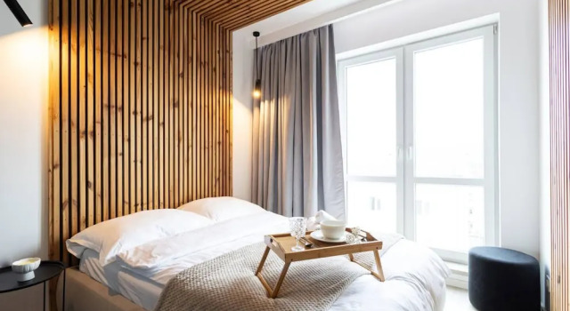 Апартаменты Humo - Przytulny Apartament z Klimatyzacj i Gara em