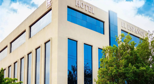 Hotel El Español Paseo de Montejo