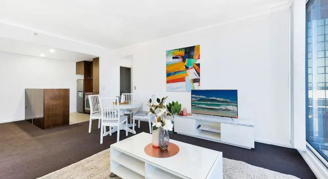 Contemporary Apartment Living
