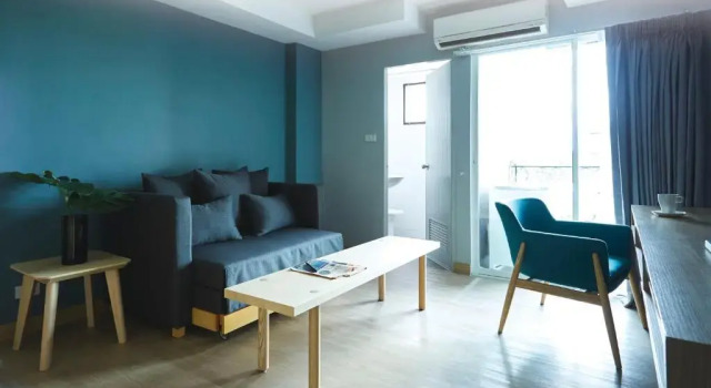 Полулюкс Theorie Hotel Sukhumvit 107 by SLH