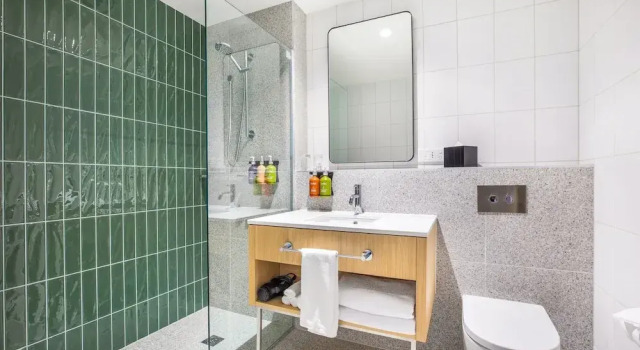 Четырёхместный номер Premium Holiday Inn Dandenong by IHG