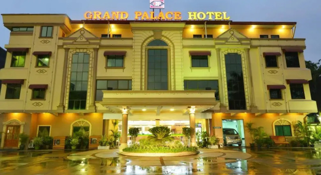 Номер Superior Grand Palace Hotel