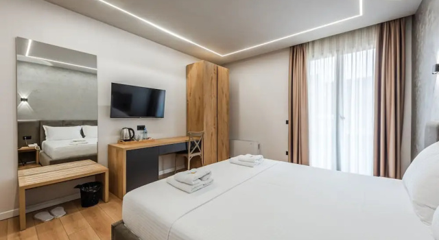 Номер Business Relax Inn Hotel Durres