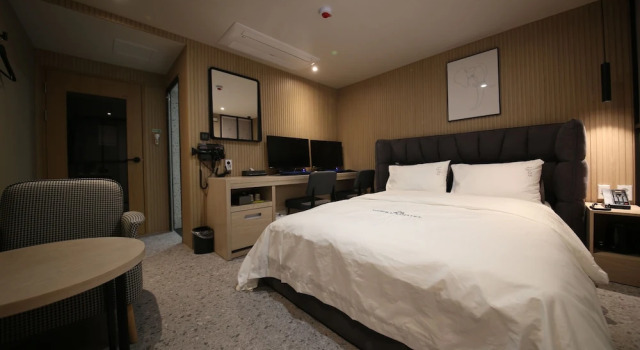 Двухместный номер Superior Gorilla Hotel the  Wonju