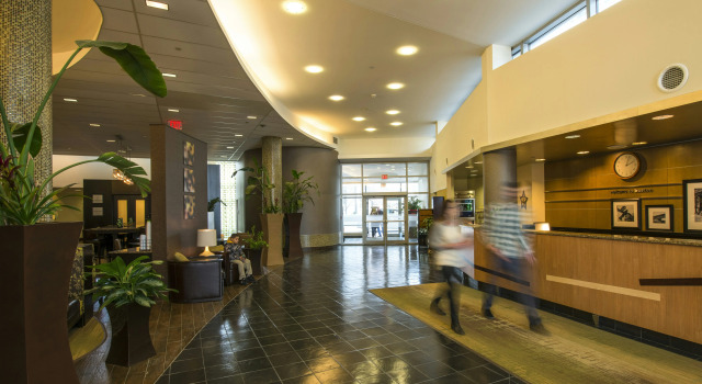 Hampton Inn & Suites Boston Crosstown Center