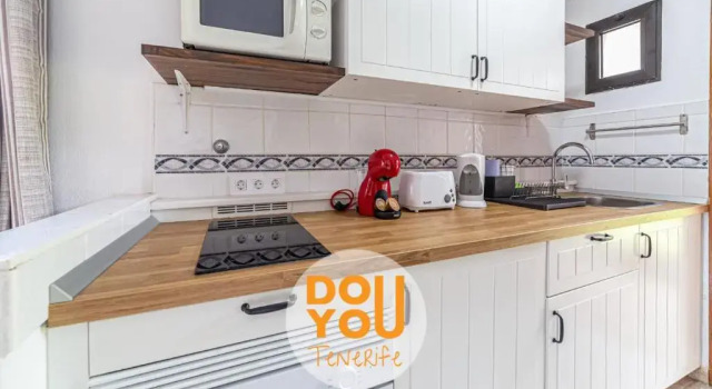 Двухместная студия Apartment Fairways Club