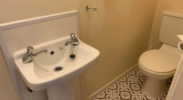 Deluxe værelse Marlow Lodge