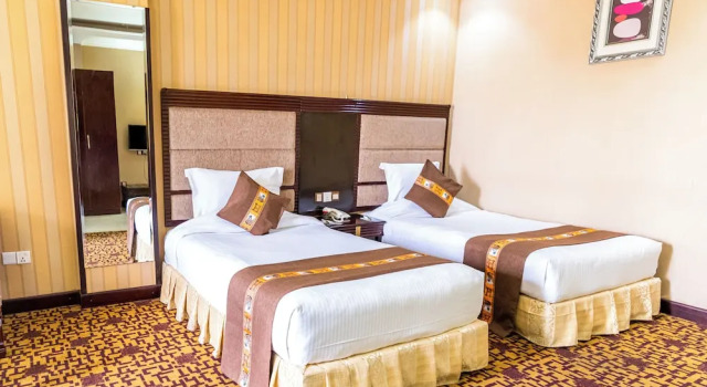 Habitación doble De lujo Lemigo Hotel