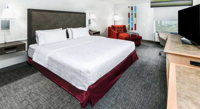 Номер Standard Hampton Inn Sulphur Lake Charles