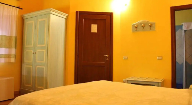 Номер Economy Sa Balza Rooms