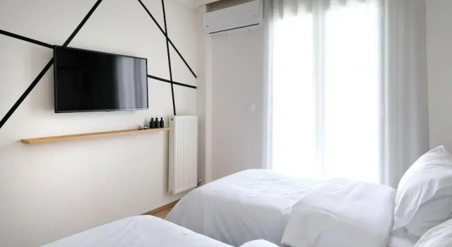 The Athens City Getaway