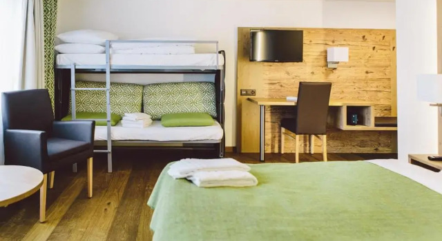 Двухместный номер Deluxe Hotel & Restaurant Zum Schwarzen Bären