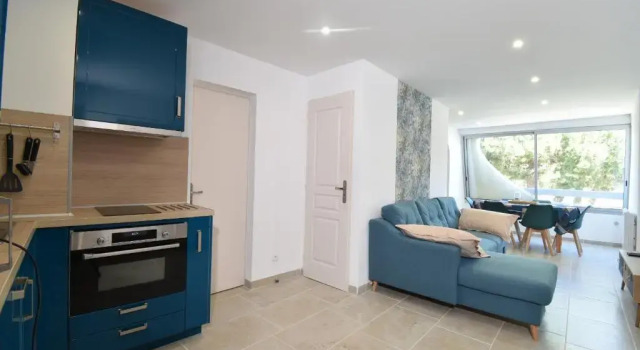 T2 entièrement rénové Chabian Port Camargue, Book Apartment Le Grau-du-Roi Camargue