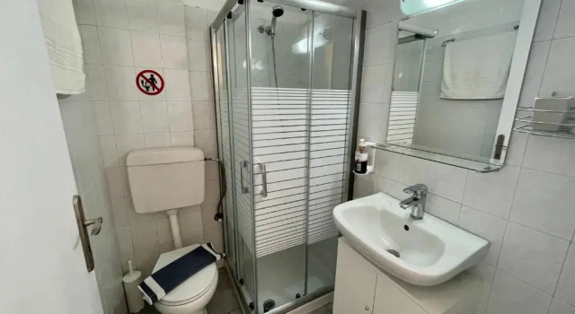 Апартаменты c 1 комнатой Afroditi Junior Suites