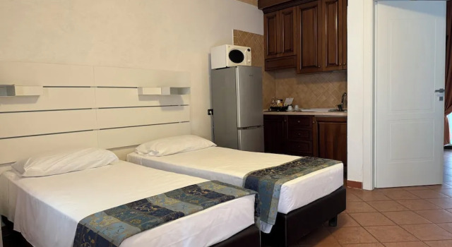 Номер Comfort EURO HOUSE INN airport