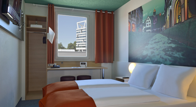 B&B Hotel Freiburg-Nord
