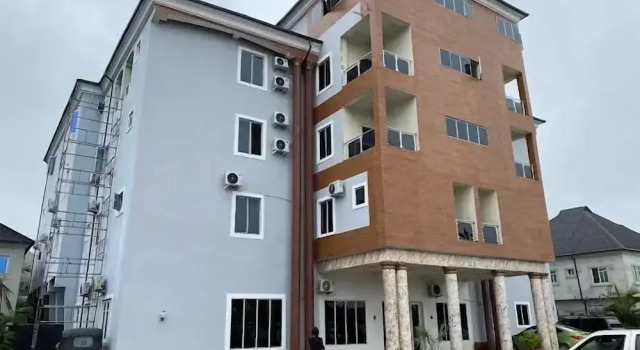 Akmag Hotels, Rezerwuj Hotel Uyo Aqua-Ibom