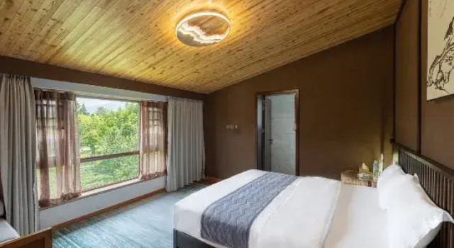 Семейный люкс Aiduo Xiaozhu Hostel