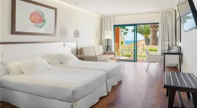 Полулюкс H10 Playa Esmeralda