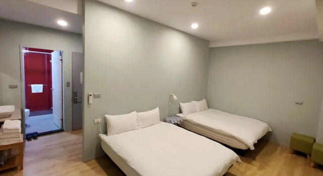 Номер Standard M House