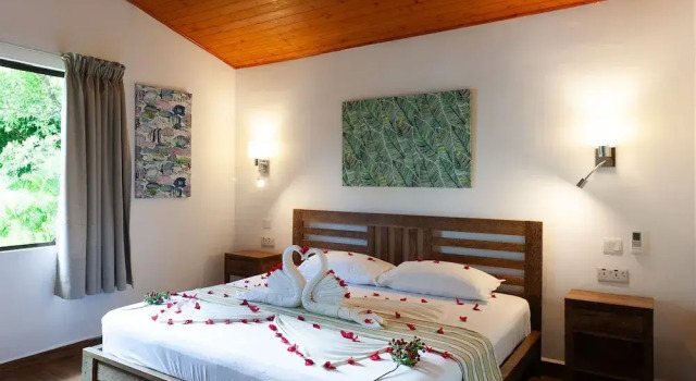 科特梅尔小屋, 预订 小木屋 贝圣安那 普拉兰岛