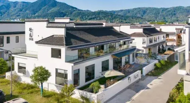 Xingjian Homestay, Prenota Hotel Hotel a Chizhou con parcheggio, Parcheggio