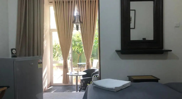 Двухместный номер Deluxe West Dene