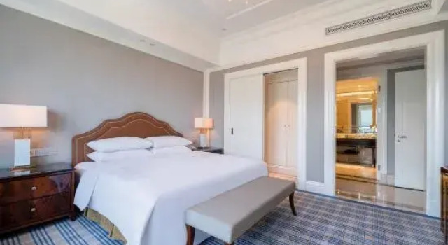 Люкс Дуплекс с видом на реку Jeurong Hotel Fuzhou