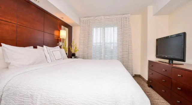 Номер Executive Residence Inn by Marriott North Conway