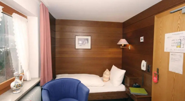 Номер Standard Hotel Alpensonne