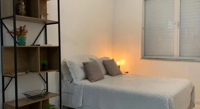Апартаменты 6 Minutes From Ipanema Beach and Close to the Underground J804