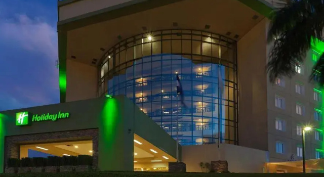 Люкс Holiday Inn San Salvador by IHG
