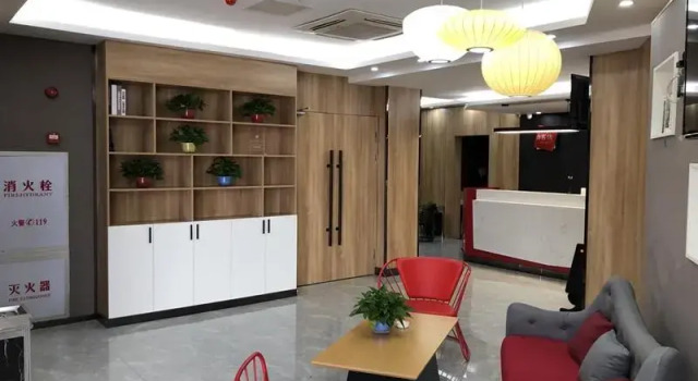 Thank Inn Jiangsu Huai'an Economic Development Zone Hechang Road