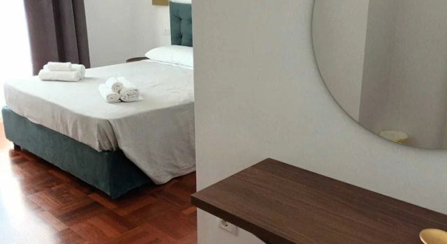 B&Bari, via Crollalanza, Buchen Sie Hotel Bari Metropolitanstadt Bari
