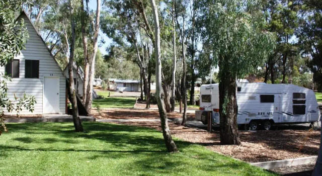 Место под палатку A-Line Holiday Park