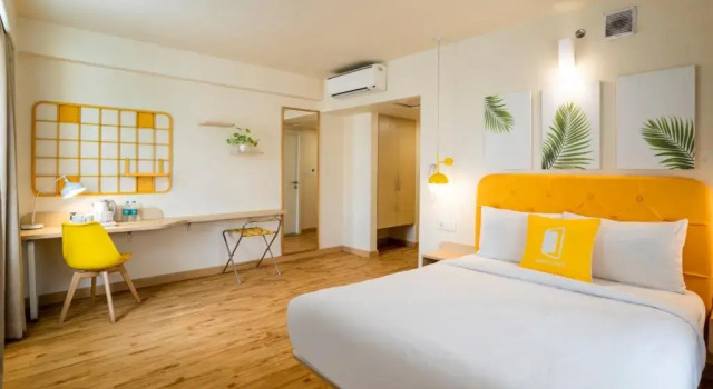 Двухместный номер Standard Bloom Hotel - Jammu