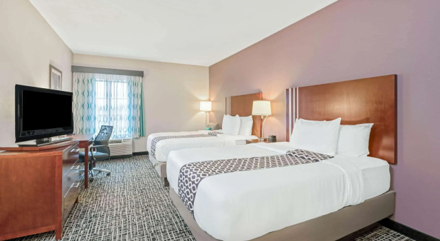 La Quinta by Wyndham Oklahoma City -Yukon, Забронировать Отель Юкон Оклахома