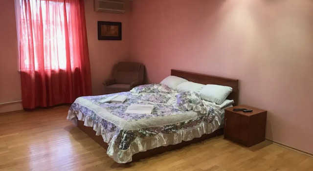 Четырёхместный номер Comfort Хостел «Полет»