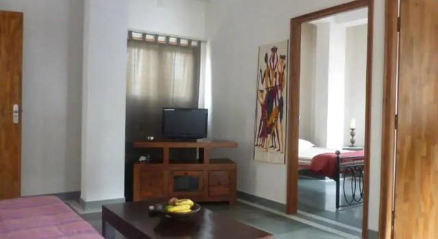 Апартаменты Deluxe Silver Moon Haveli