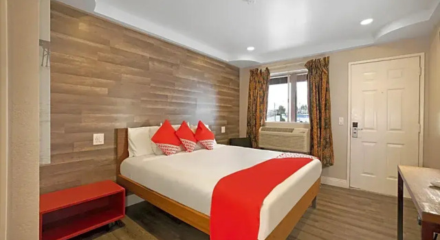 Студия Hotel Avenida Victorville I 15