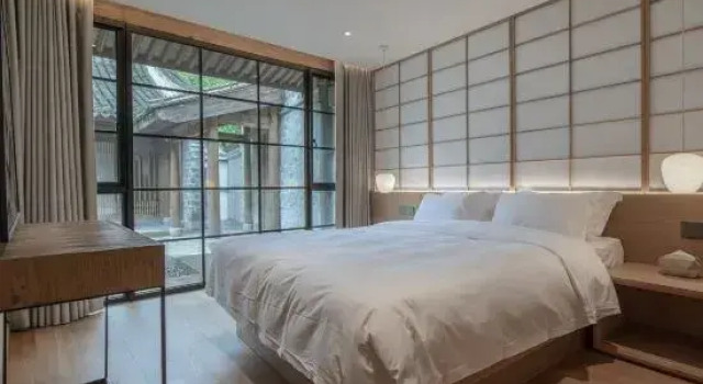 Семейный люкс Lost Villa Boutique Hotel & Resorts (Ningbo Cichen)