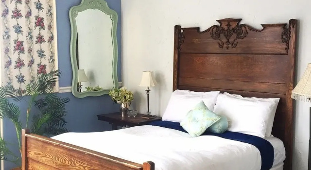 Pine Cottage Bed & Breakfast, Boek Vakantiehuis Mackinac Island Michigan