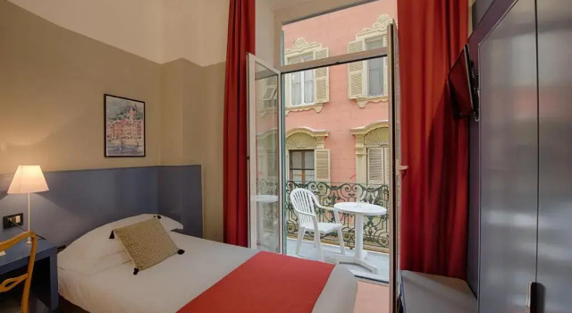 Одноместный номер Economy Hotel Italia e Lido Rapallo