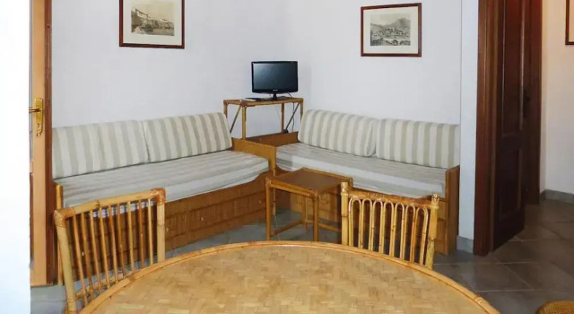 Apartment in Nisporto With Private Sea Access, Rezervovat Apartmán Hotely v Elba s parkováním, Parkování