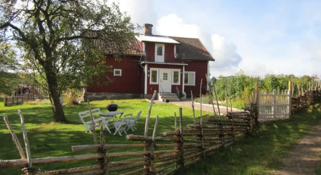 Björksebo, Rezervați Apartament Apartamente în Småland, Apartament