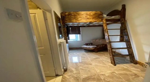 Двухместный номер Standard Alexander Hotel