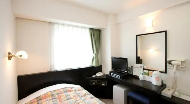 Двухместный номер Standard Plaza Hotel Fujinoi