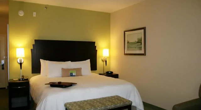 Standard chambre Hampton Inn Alpine