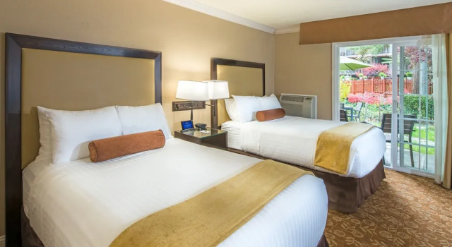 Номер Standard The Creekside Inn